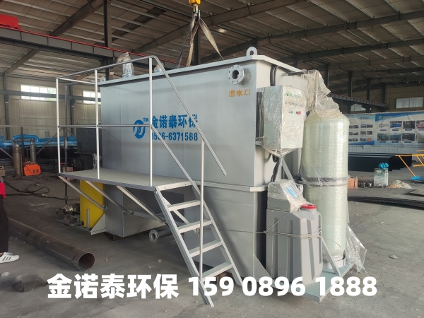 嘉兴集成式一体化净水器